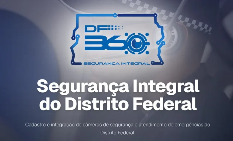 PMDF Integra Atuação ao Sistema DF 360 para Aprimorar Segurança no Distrito Federal
