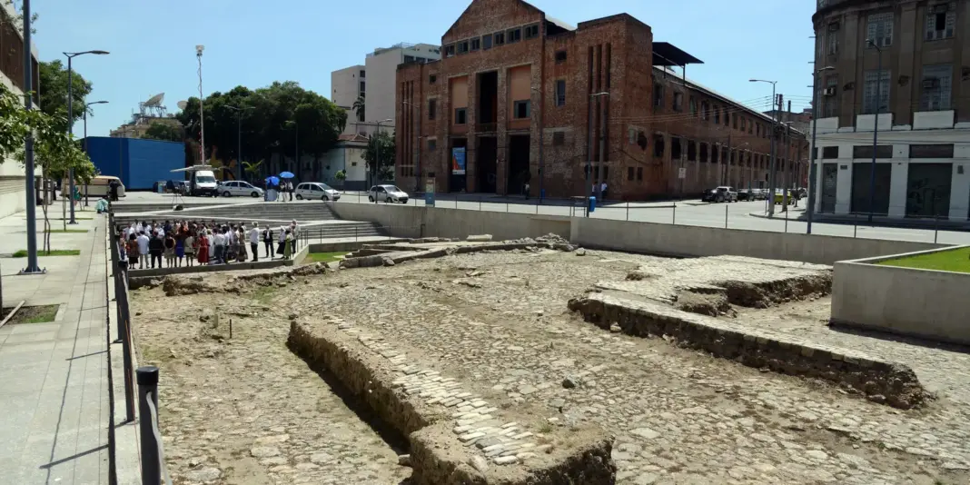União deve iniciar construção de centro de memória africana no Rio de Janeiro