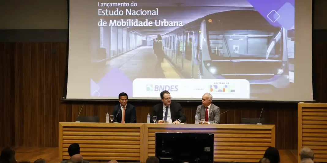 Estudo do BNDES identifica 187 projetos para aprimorar o transporte público