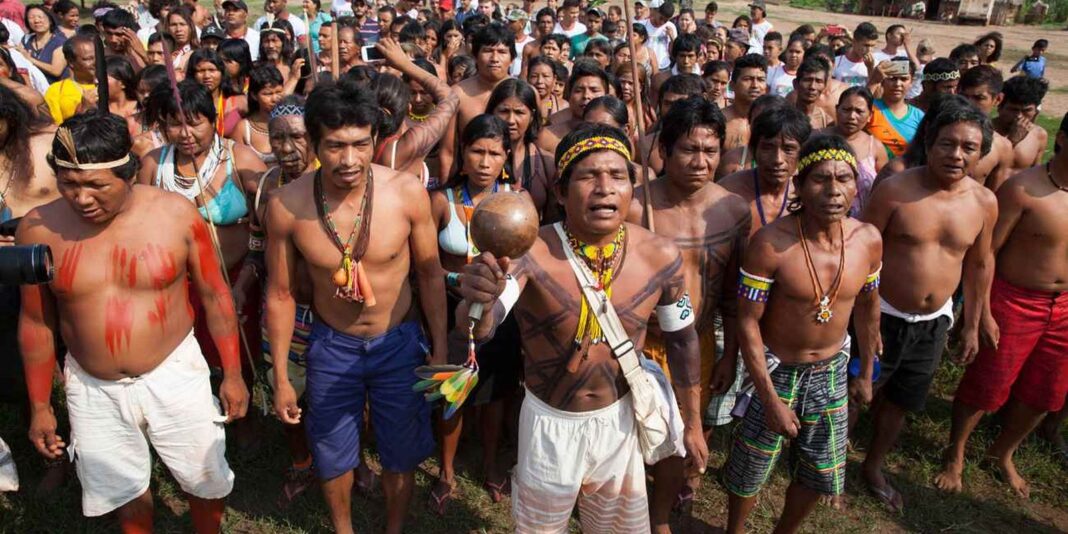 Estado brasileiro se desculpa com indígenas avá-canoeiro por abusos ocorridos durante a ditadura
