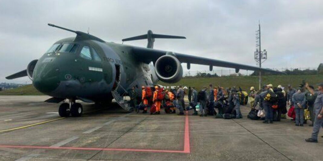 Brasil envia ajuda humanitária a Cuba durante bloqueio dos EUA