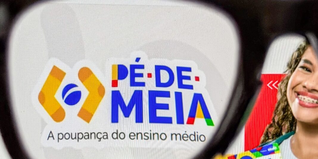 Pé-de-Meia libera quarta parcela para beneficiários nascidos em julho e agosto