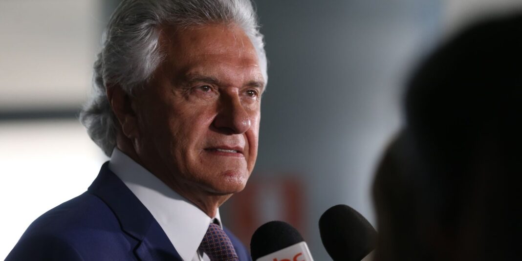 PSD oficializa candidatura de Ronaldo Caiado à Presidência da República