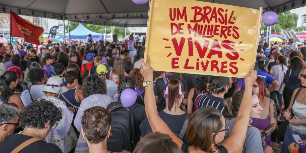 Estado de São Paulo registra aumento de 10% nos feminicídios no primeiro semestre de 2026