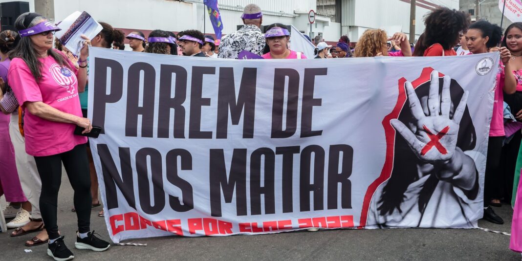 Mulheres sob proteção serão notificadas sobre a aproximação de agressores