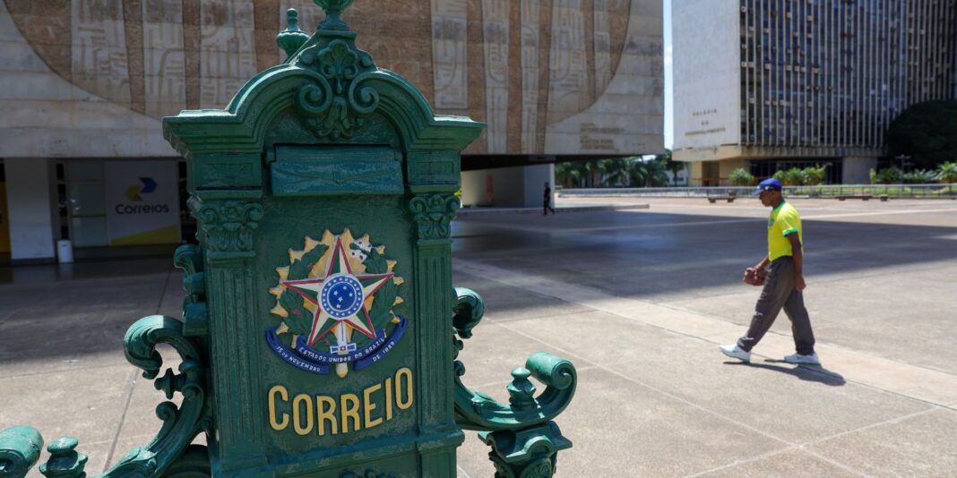 TCU aponta risco fiscal nos Correios e recomenda compensação de custos