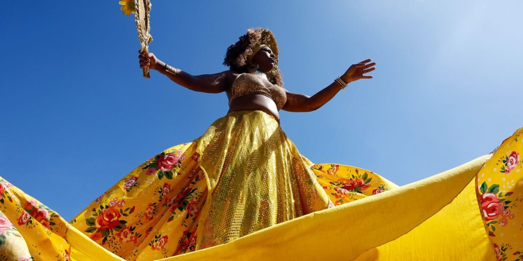 Mulheres negras promovem marcha no Rio em defesa de direitos e qualidade de vida
