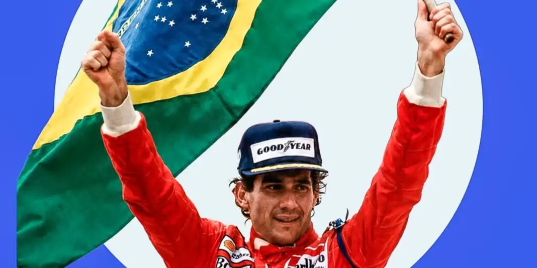 Ayrton Senna é oficialmente reconhecido como Herói da Pátria