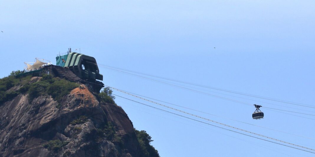 Justiça mantém suspensão das obras da tirolesa no Pão de Açúcar
