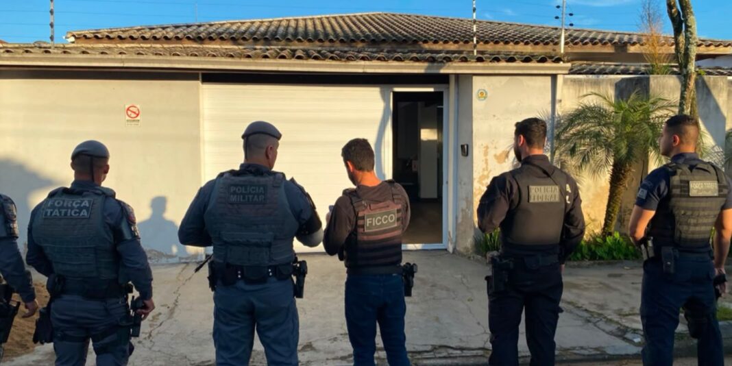 PF investiga tráfico internacional e lavagem de dinheiro de até R$ 1 bilhão