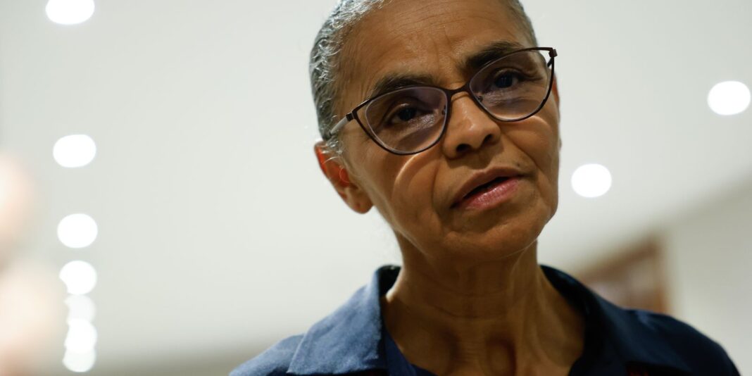 Marina Silva sofre tentativa de intimidação durante campanha em São Paulo