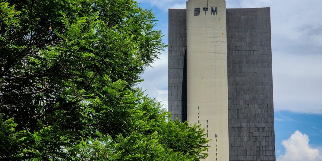 STM decide pela perda de patente de militar acusado de transmissão de HIV