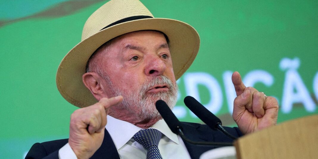 Lula considera irresponsável revogação do visto da embaixadora brasileira nos EUA