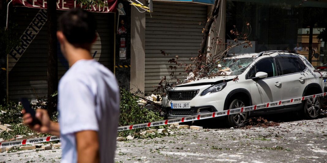 Tremores são registrados novamente em Granada, na Espanha