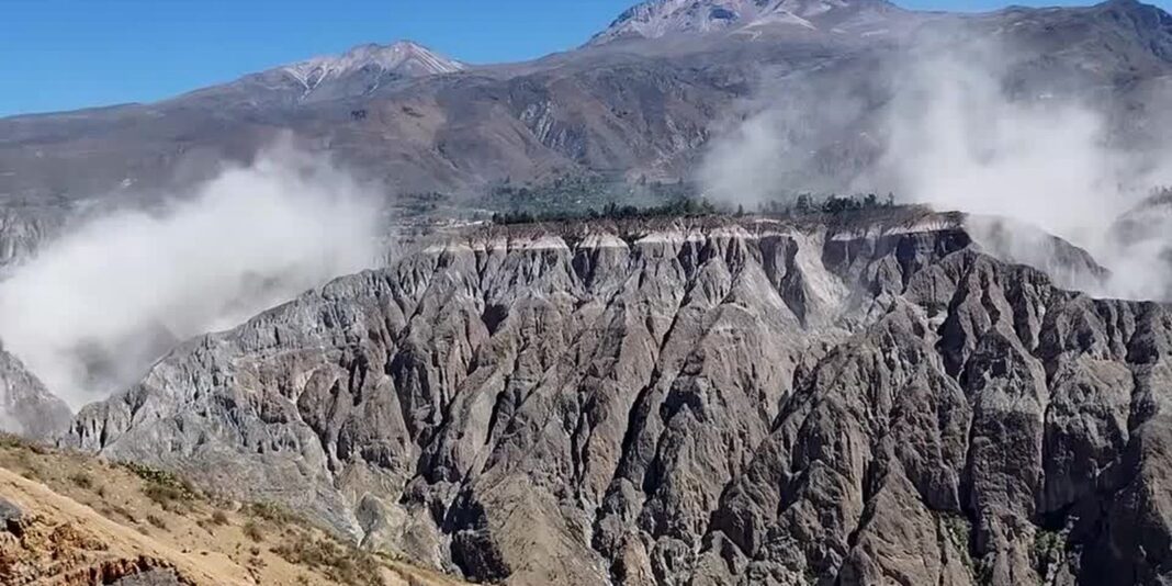 Terremoto de magnitude 7,2 é registrado no sul do Peru