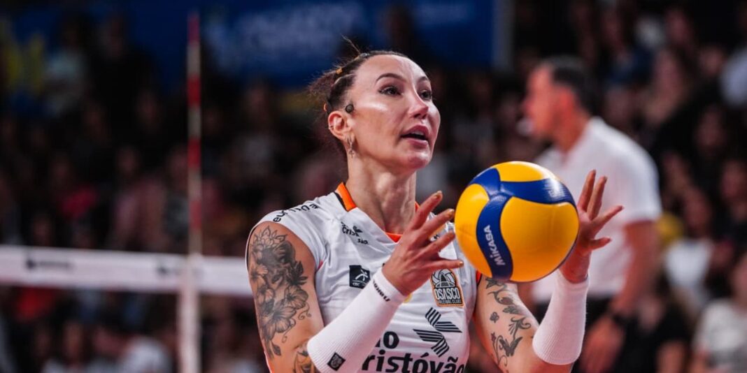Nova norma da CBV impacta participação de Tifanny na Superliga de Vôlei