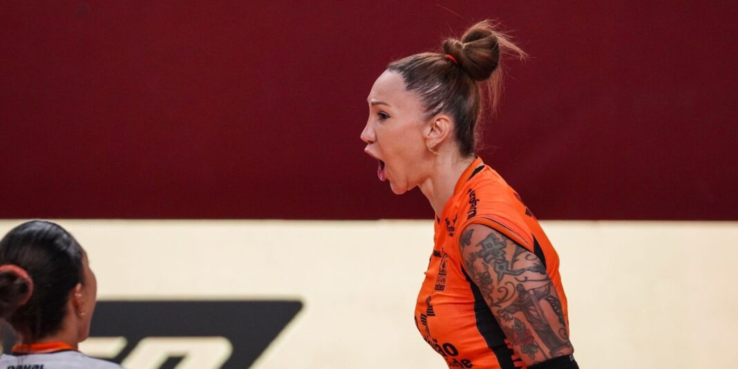 Tifanny se manifesta sobre nova regra que proíbe atletas trans no vôlei: 