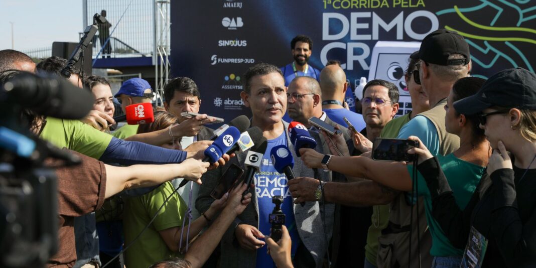 Justiça abriu as urnas para a população, afirma Nunes Marques