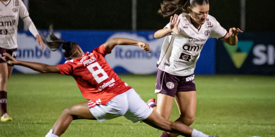 Ferroviária e Bahia avançam para as quartas de final do Brasileirão Feminino