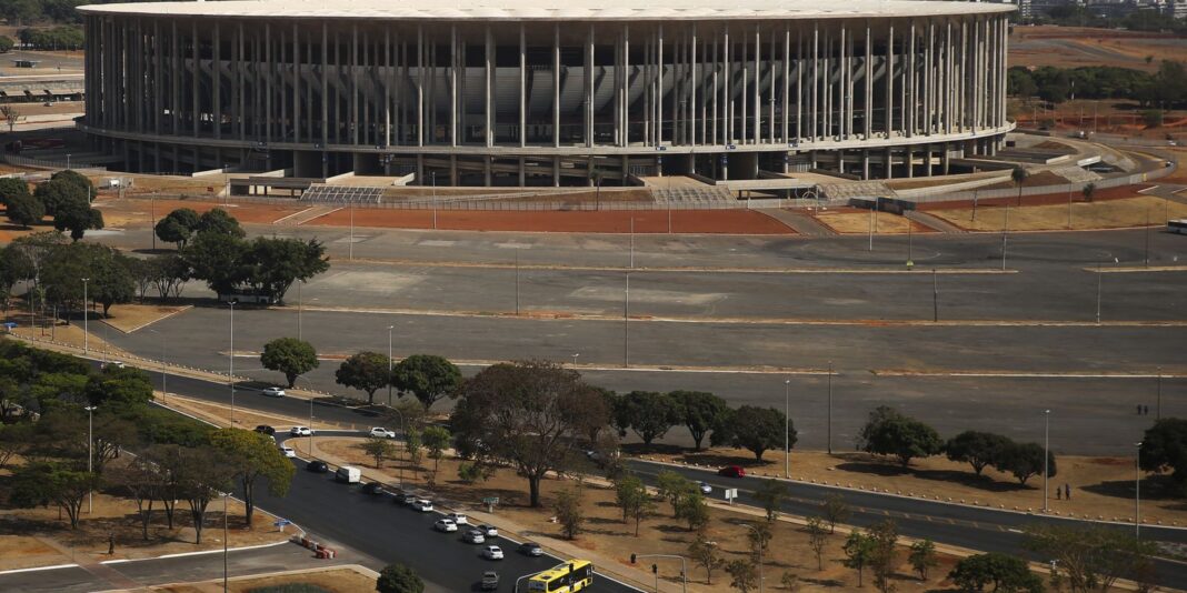 CBF confirma suspensão das competições durante a Copa Feminina de 2027