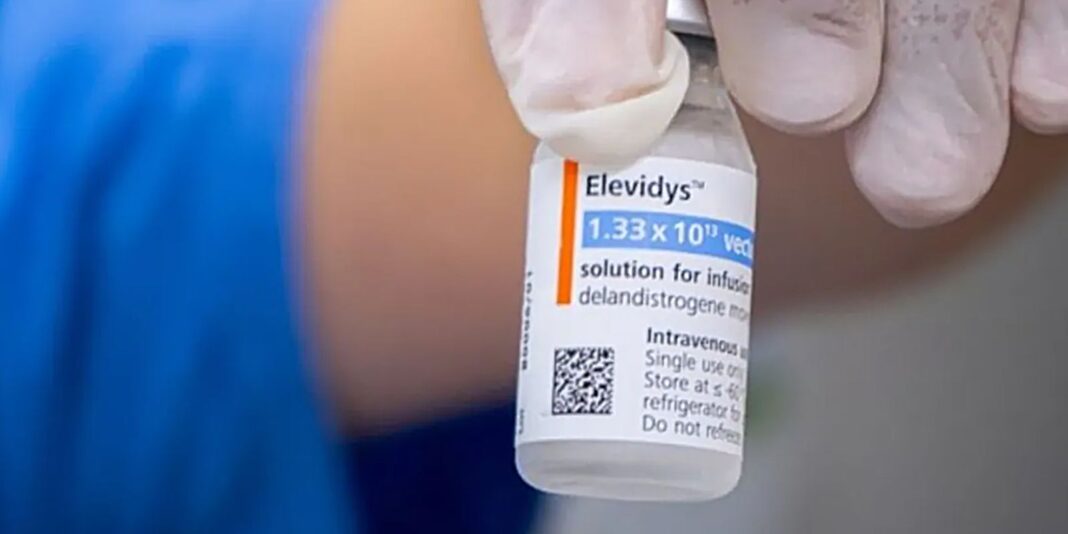 Anvisa e Roche suspendem registro do Elevidys para tratamento de doença rara