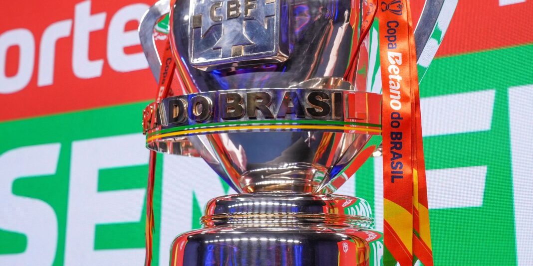 Copa do Brasil pode contar apenas com campeões nas quartas de final