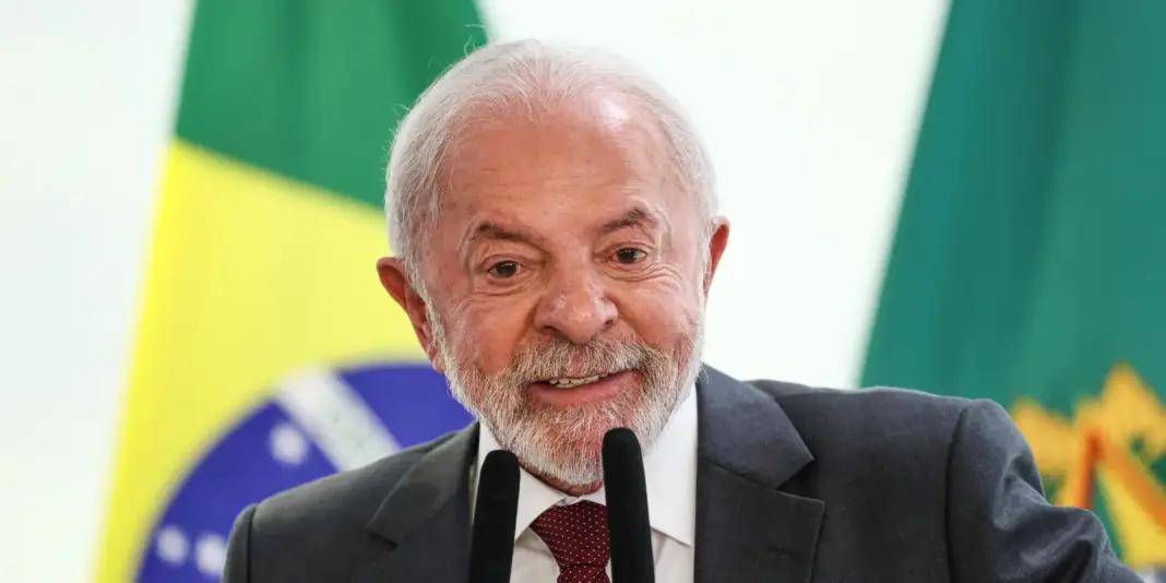 Lula declara que aceitará indicação de embaixador dos EUA somente após as eleições