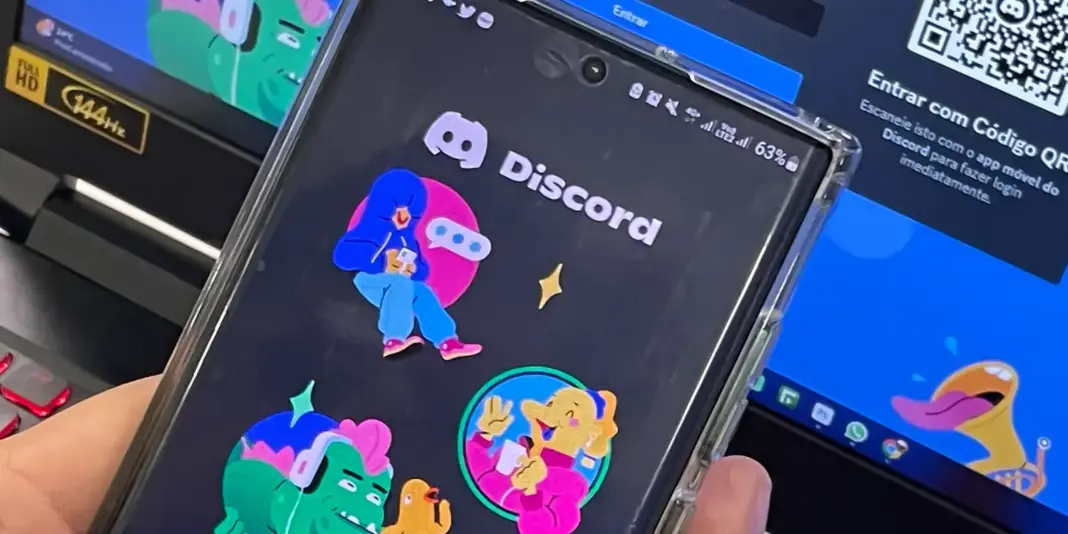 Discord interrompe transmissões ao vivo em atendimento à determinação da ANPD