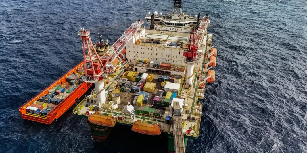 Petrobras anuncia descoberta de novo poço de gás na margem equatorial da Colômbia