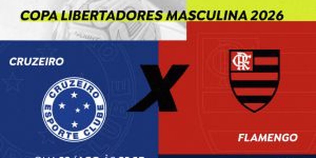 Rádio Nacional transmite Cruzeiro x Flamengo nesta quarta-feira