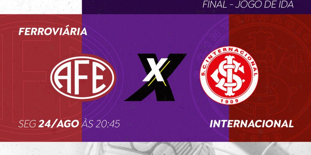 TV Brasil transmite jogo de ida da final do Campeonato Feminino Sub-17 nesta segunda-feira