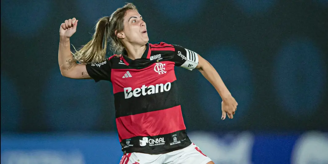 Fim da primeira fase do Brasileirão A1: Flamengo vence Atlético-MG e termina em 5º lugar