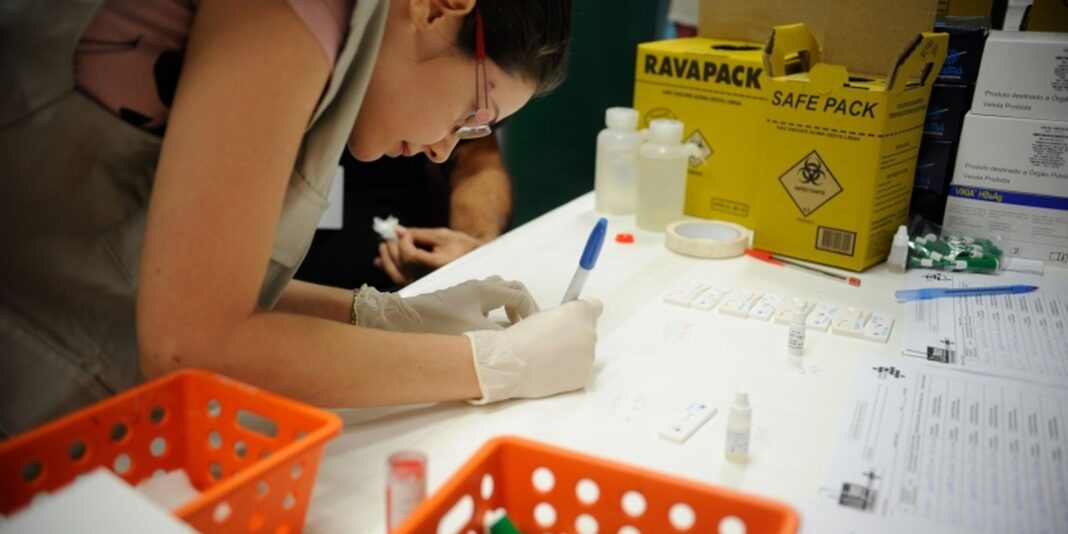 Estudo analisa panorama das hepatites virais ao longo de onze anos