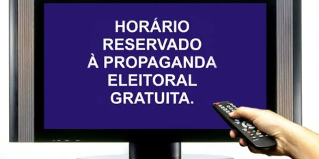Início do horário eleitoral no rádio e na TV ocorre nesta sexta-feira