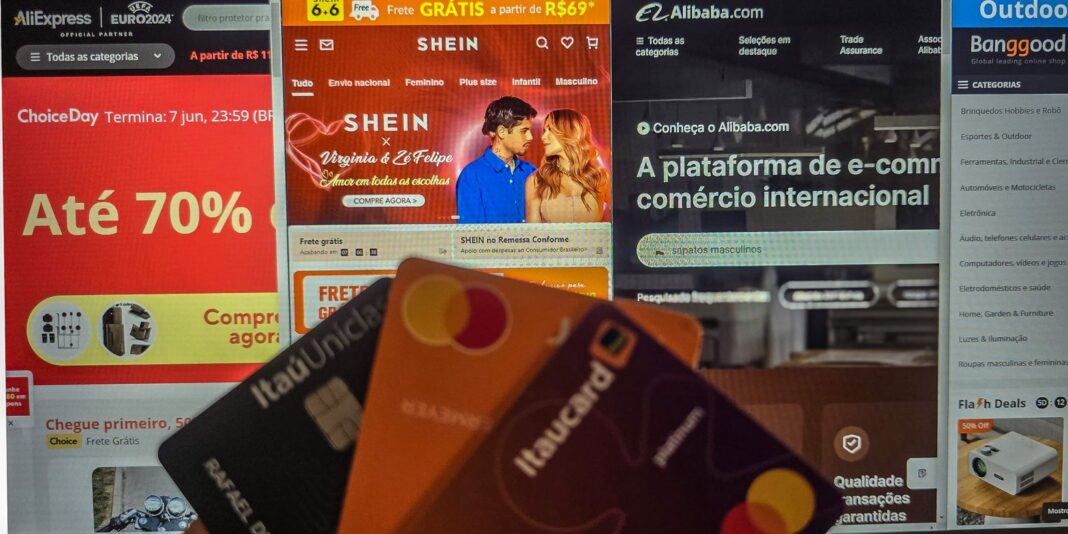 Congresso adia instalação de comissão para analisar MP da 'taxa das blusinhas'