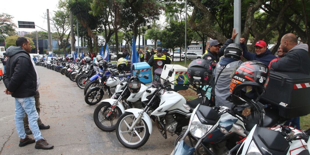 Produção de motos registra o melhor mês de julho da história, segundo Abraciclo
