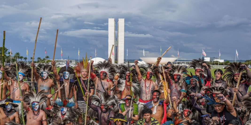 Eleições de 2026 têm número recorde de candidaturas indígenas