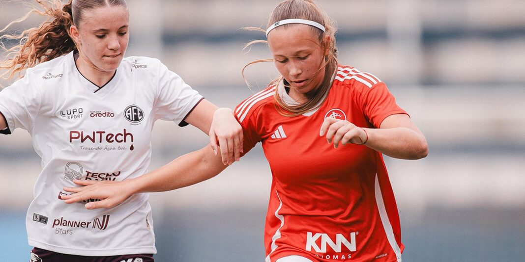 Ferroviária conquista o título do Campeonato Brasileiro Sub-17 Feminino