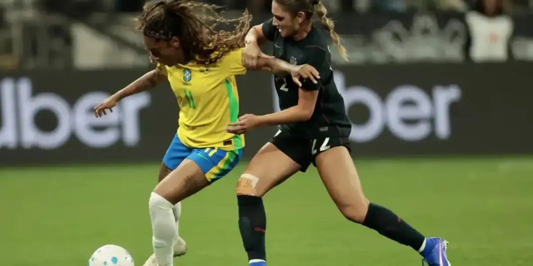 Copa do Mundo Feminina de 2027: conheça os estádios onde a Seleção irá atuar