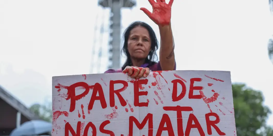 Agressões domésticas contra mulheres aumentam 28,9% em dias de jogos de futebol