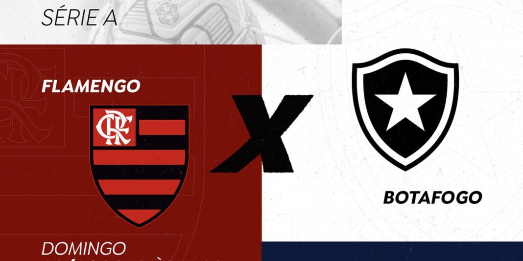 Rádio Nacional transmite clássico Flamengo x Botafogo neste domingo