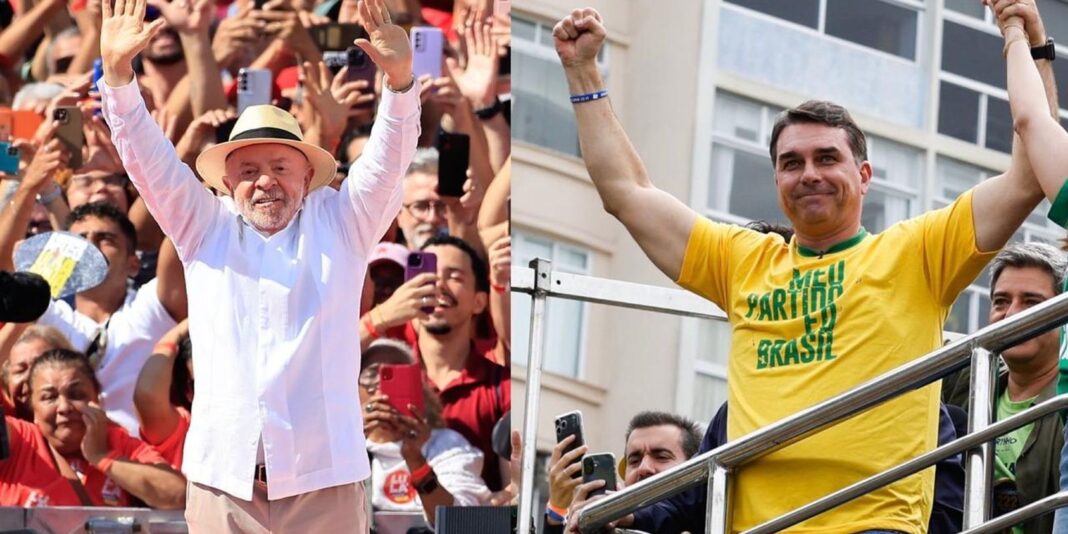 Candidatos dão início à campanha presidencial em redutos eleitorais