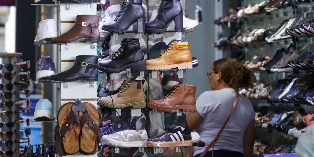 Vendas no comércio aumentam 0,5% em junho e registram alta de 1,9% no primeiro semestre