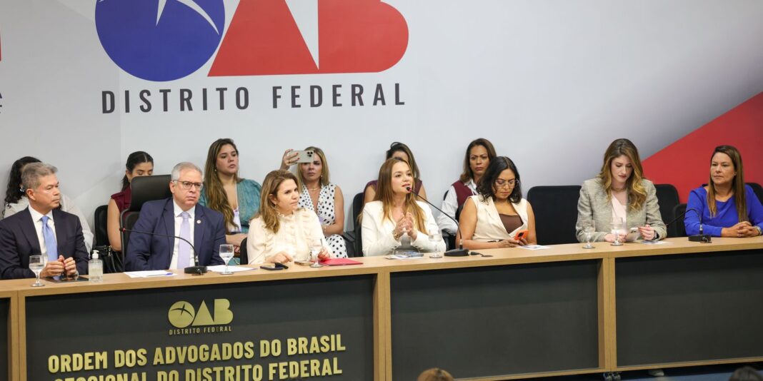 OAB/DF apresenta violentômetro para identificar estágios de agressão contra mulheres