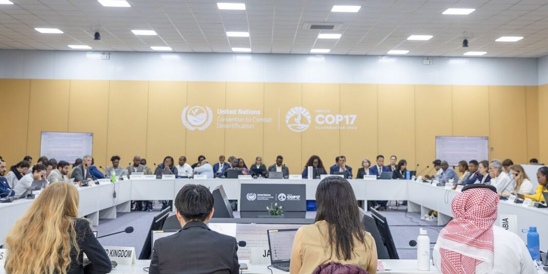 COP17 pode sofrer novo adiamento na definição de acordo para combate às secas