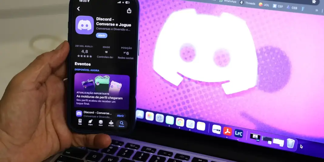 Criptografia do Discord impede monitoramento de transmissões ao vivo, segundo ANPD