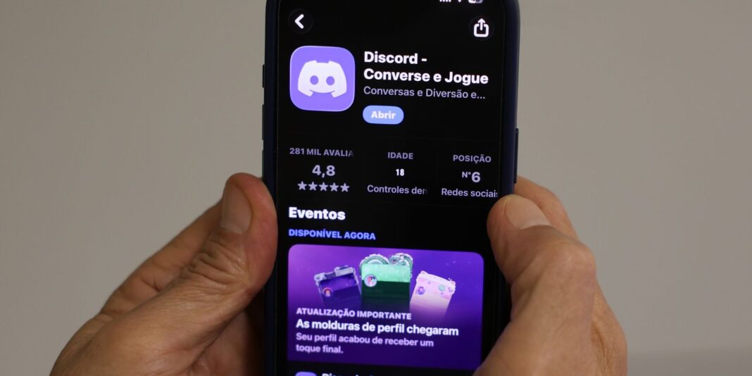AGU ajuíza ação contra Discord e solicita R$ 500 milhões por dano moral coletivo