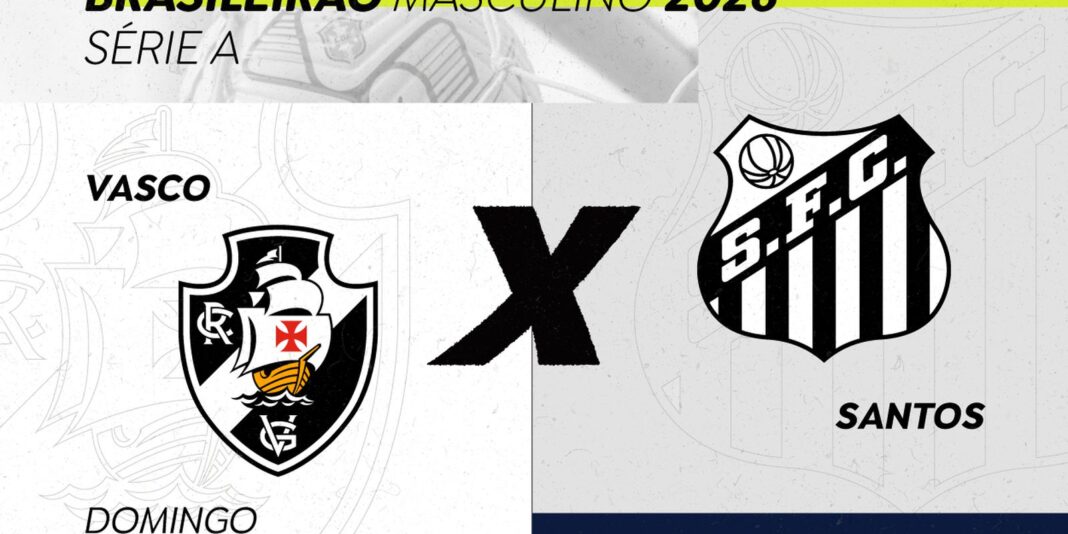 Rádio Nacional transmite partida entre Vasco e Santos