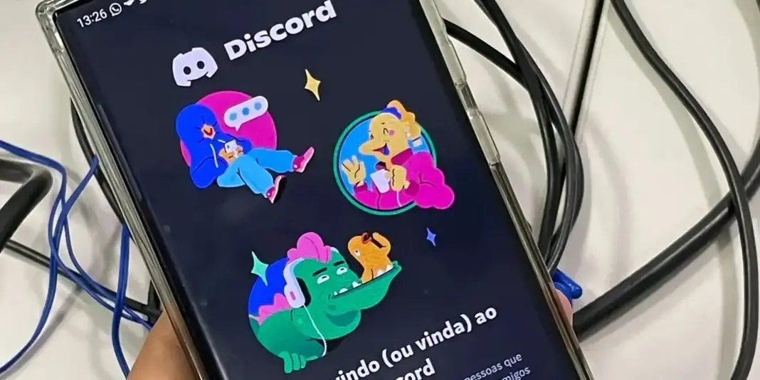 Discord apresenta proposta à AGU para aumentar a segurança de crianças no ambiente digital
