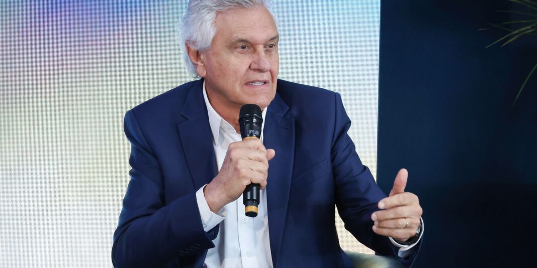 Caiado anuncia compromisso com um governo transformador e reformas estruturais